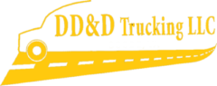 DD&D Trucking Co. Logo